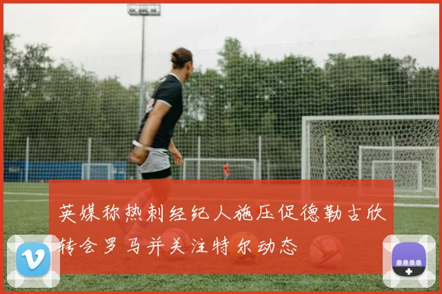 英媒称热刺经纪人施压促德勒古欣转会罗马并关注特尔动态