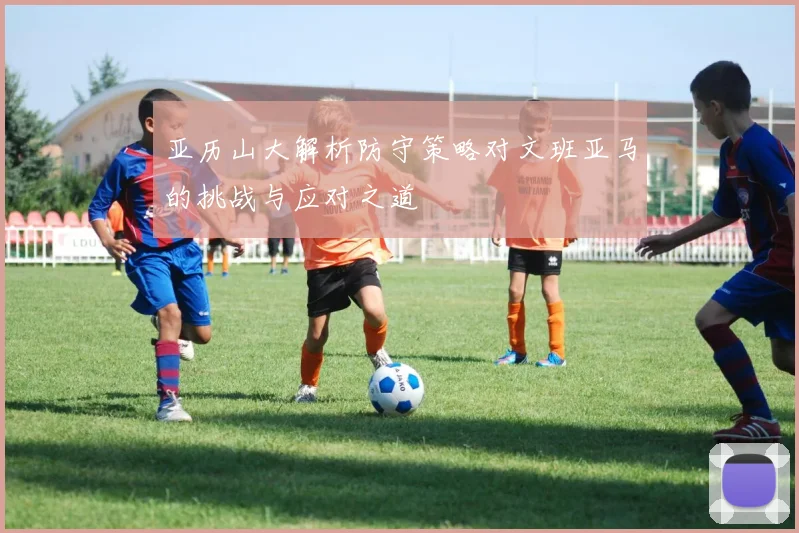 亚历山大解析防守策略对文班亚马的挑战与应对之道