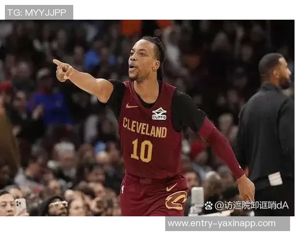 骑士季后赛前景堪忧加兰或成交易关键筹码